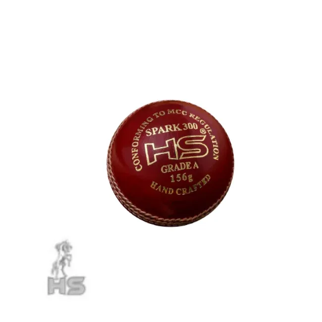 Hs Spark 300 cricket ball red