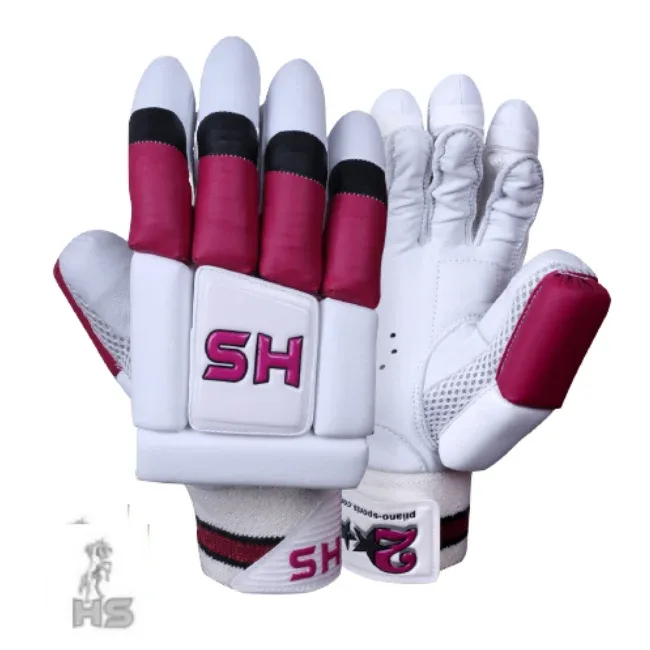 hs 2 star batting gloves