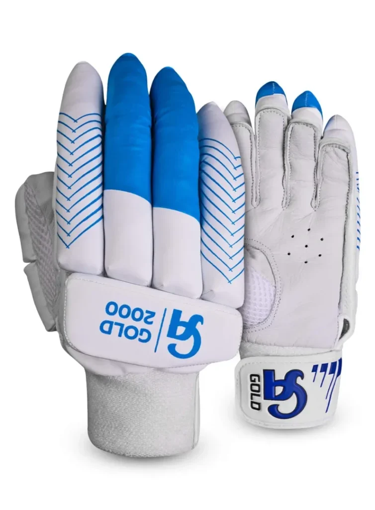 ca gold 2000 batting gloves